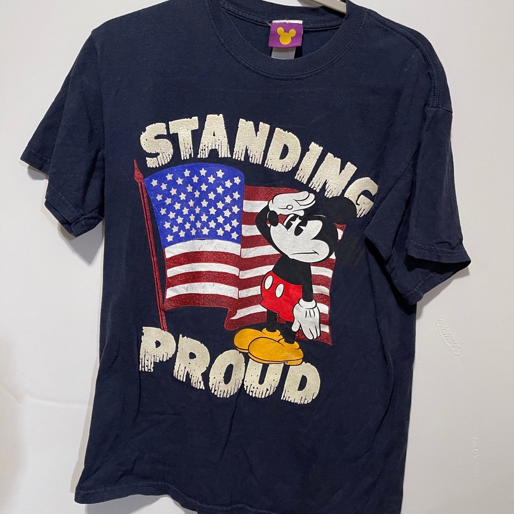 Vintage Mickey Mouse Disney Tee